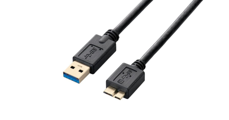 【画像でわかる】USBの規格について｜Type-A、Type-B、Type-Cなど違いを知ろう | ぱなだブログ