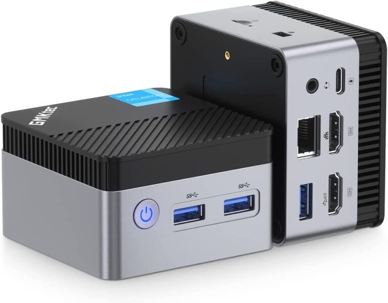 【2022年版】ミニPC人気おすすめ製品3選｜省スペースなコンパクトパソコン ぱなだブログ